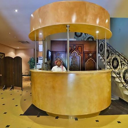 Hotel Orchida Al Hamra Rijad Zewnętrze zdjęcie