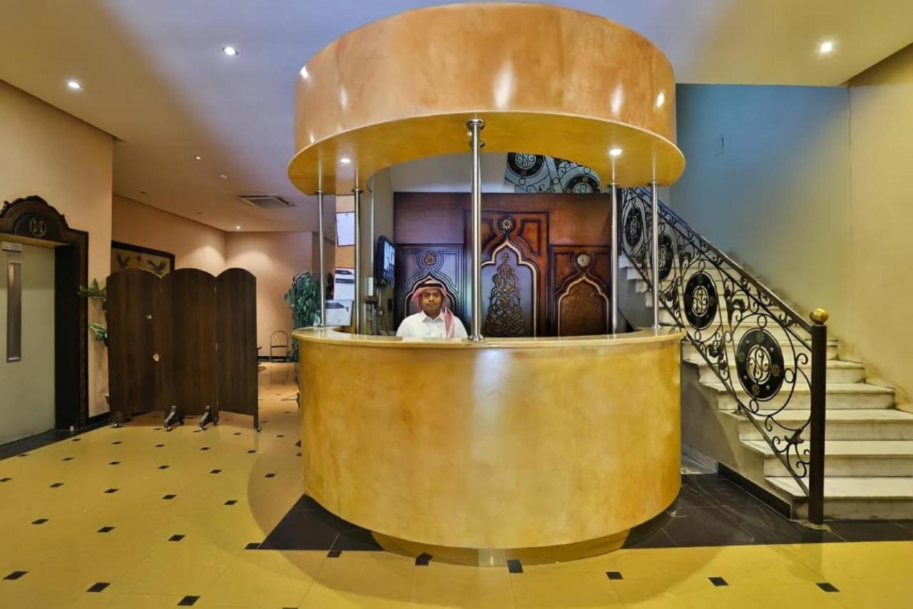 Hotel Orchida Al Hamra Rijad Zewnętrze zdjęcie