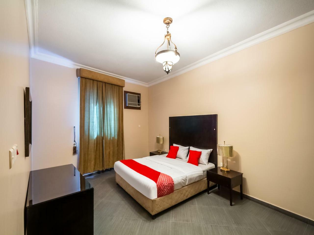 Hotel Orchida Al Hamra Rijad Zewnętrze zdjęcie