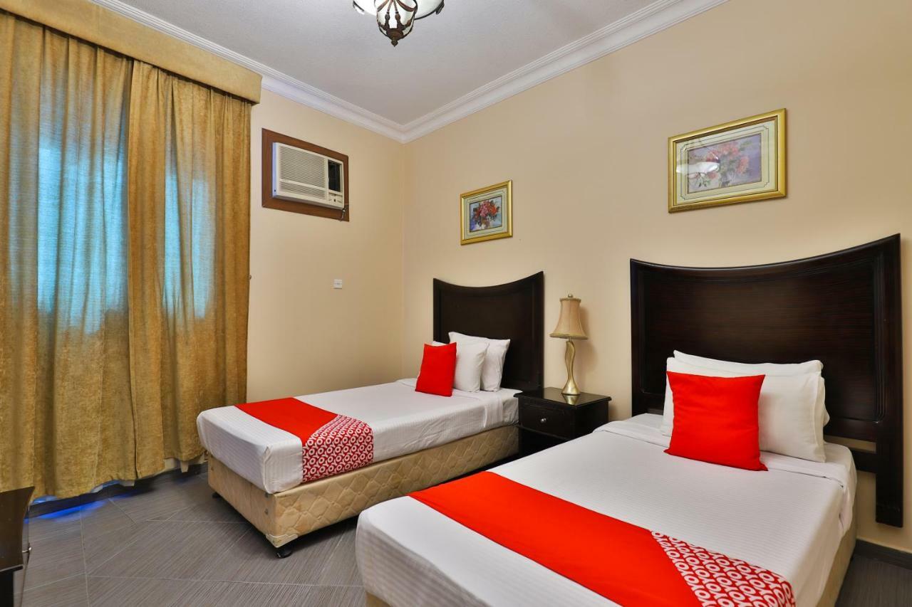 Hotel Orchida Al Hamra Rijad Zewnętrze zdjęcie