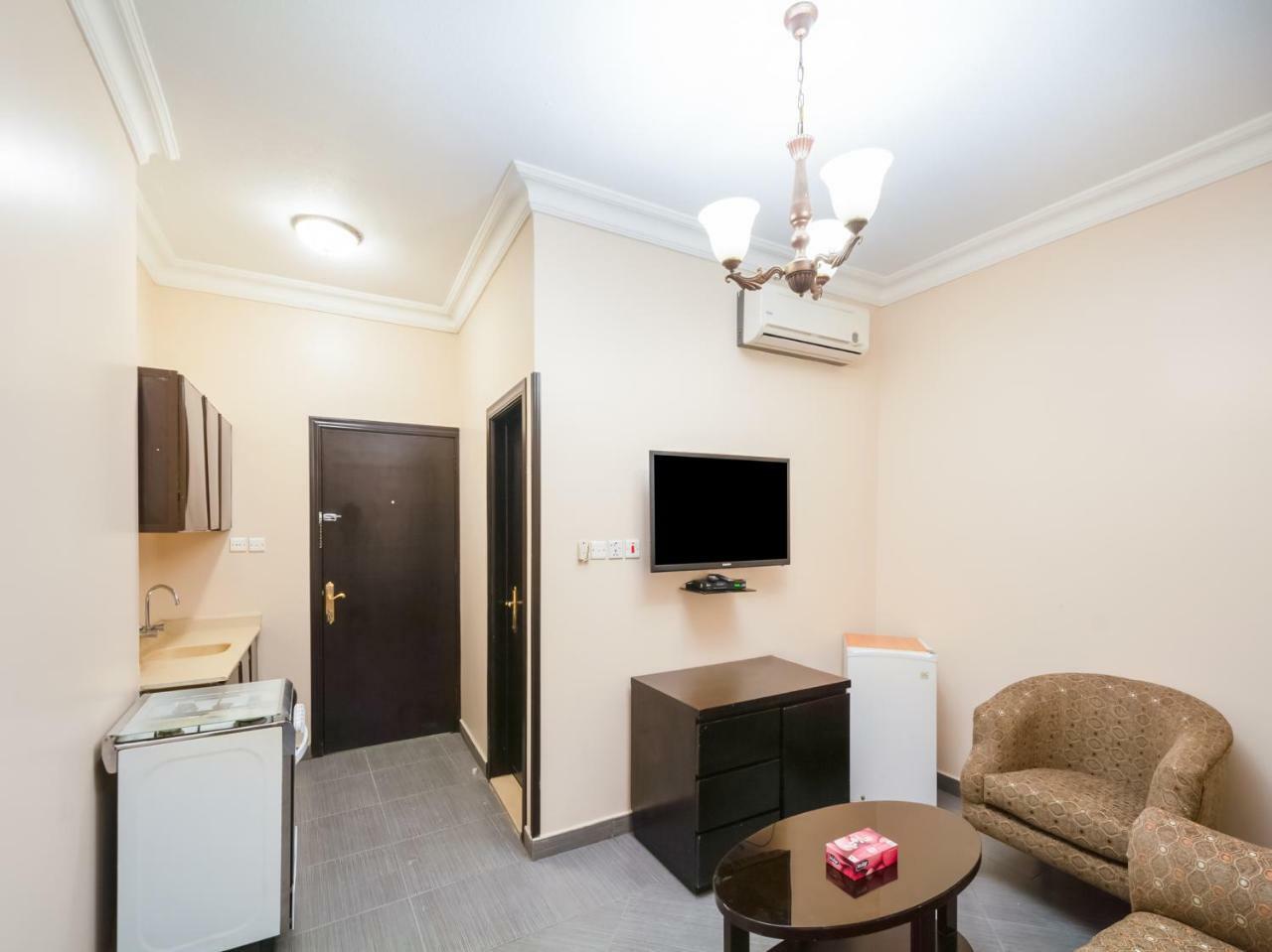 Hotel Orchida Al Hamra Rijad Zewnętrze zdjęcie