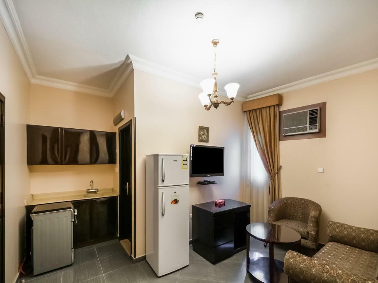 Hotel Orchida Al Hamra Rijad Zewnętrze zdjęcie