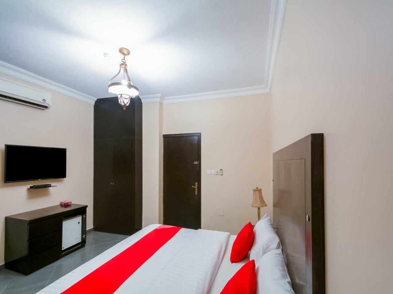 Hotel Orchida Al Hamra Rijad Zewnętrze zdjęcie