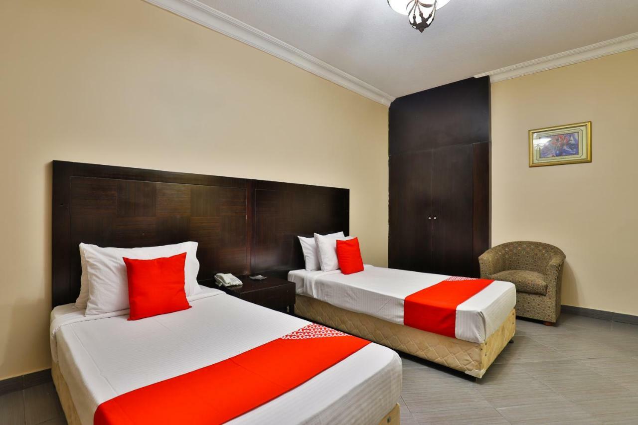 Hotel Orchida Al Hamra Rijad Zewnętrze zdjęcie