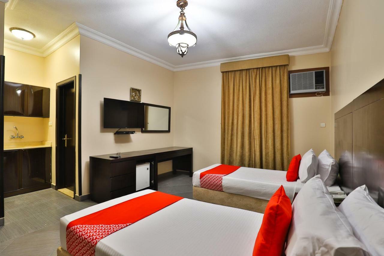 Hotel Orchida Al Hamra Rijad Zewnętrze zdjęcie