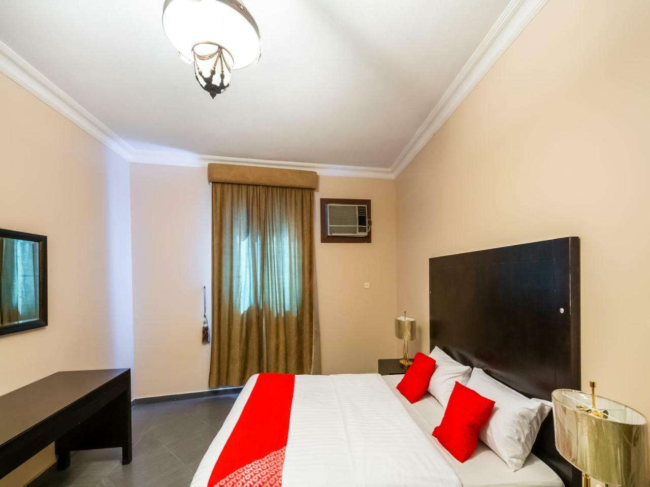Hotel Orchida Al Hamra Rijad Zewnętrze zdjęcie