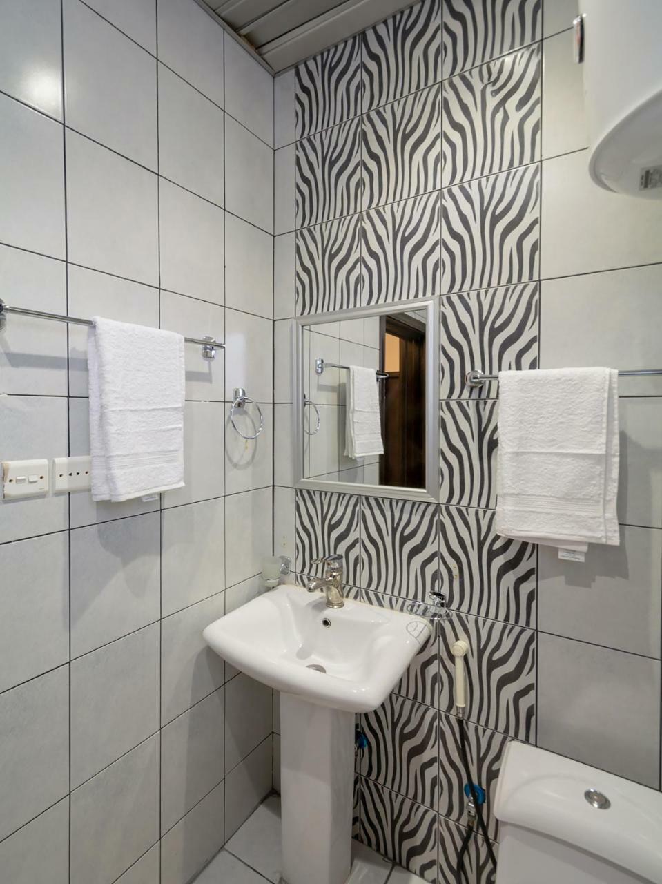 Hotel Orchida Al Hamra Rijad Zewnętrze zdjęcie