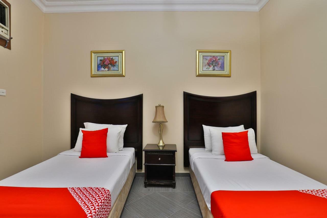 Hotel Orchida Al Hamra Rijad Zewnętrze zdjęcie