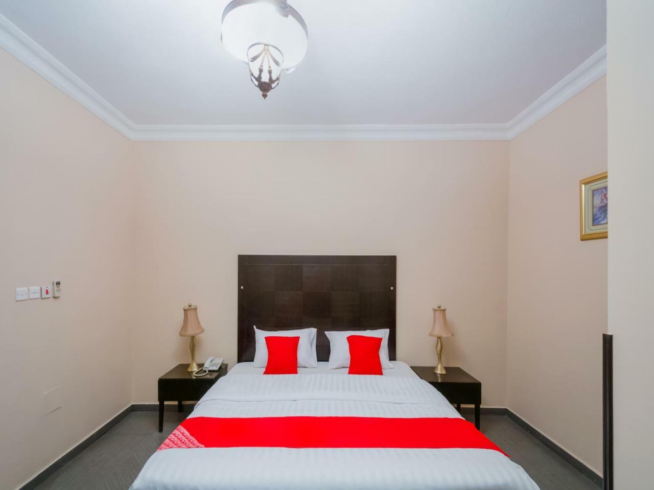 Hotel Orchida Al Hamra Rijad Zewnętrze zdjęcie
