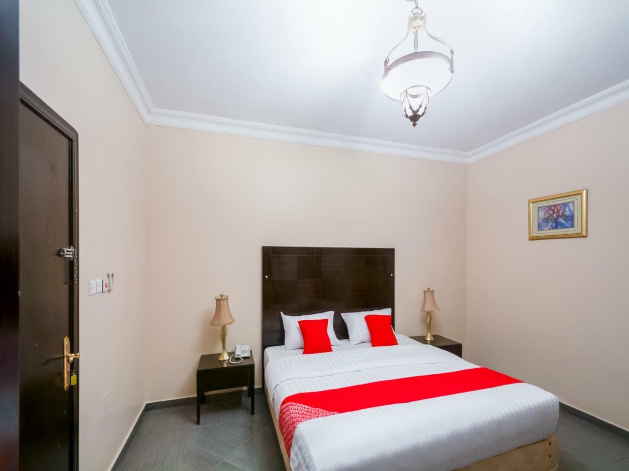 Hotel Orchida Al Hamra Rijad Zewnętrze zdjęcie