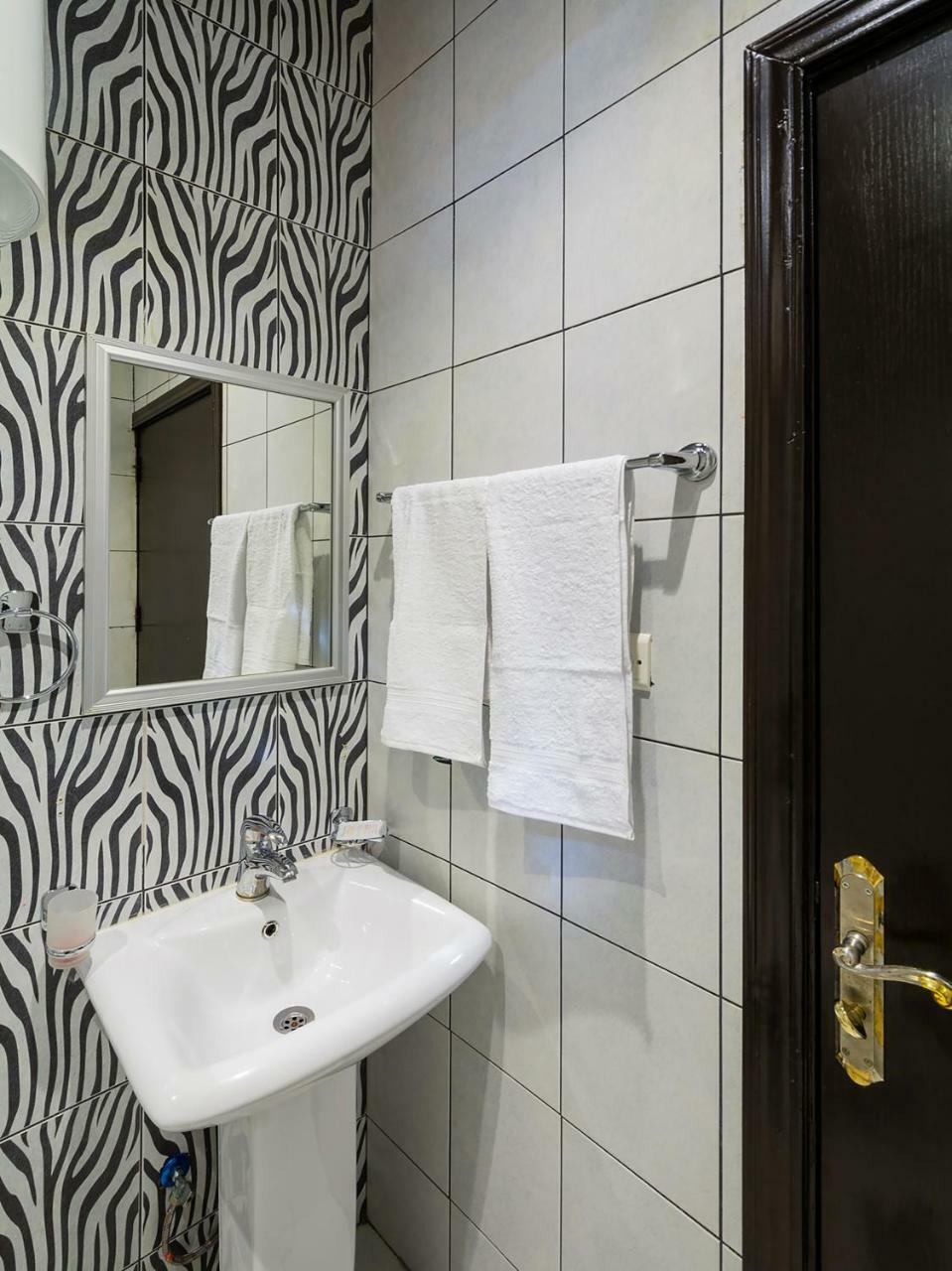 Hotel Orchida Al Hamra Rijad Zewnętrze zdjęcie