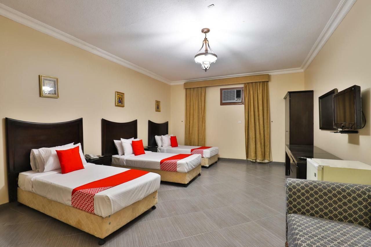 Hotel Orchida Al Hamra Rijad Zewnętrze zdjęcie