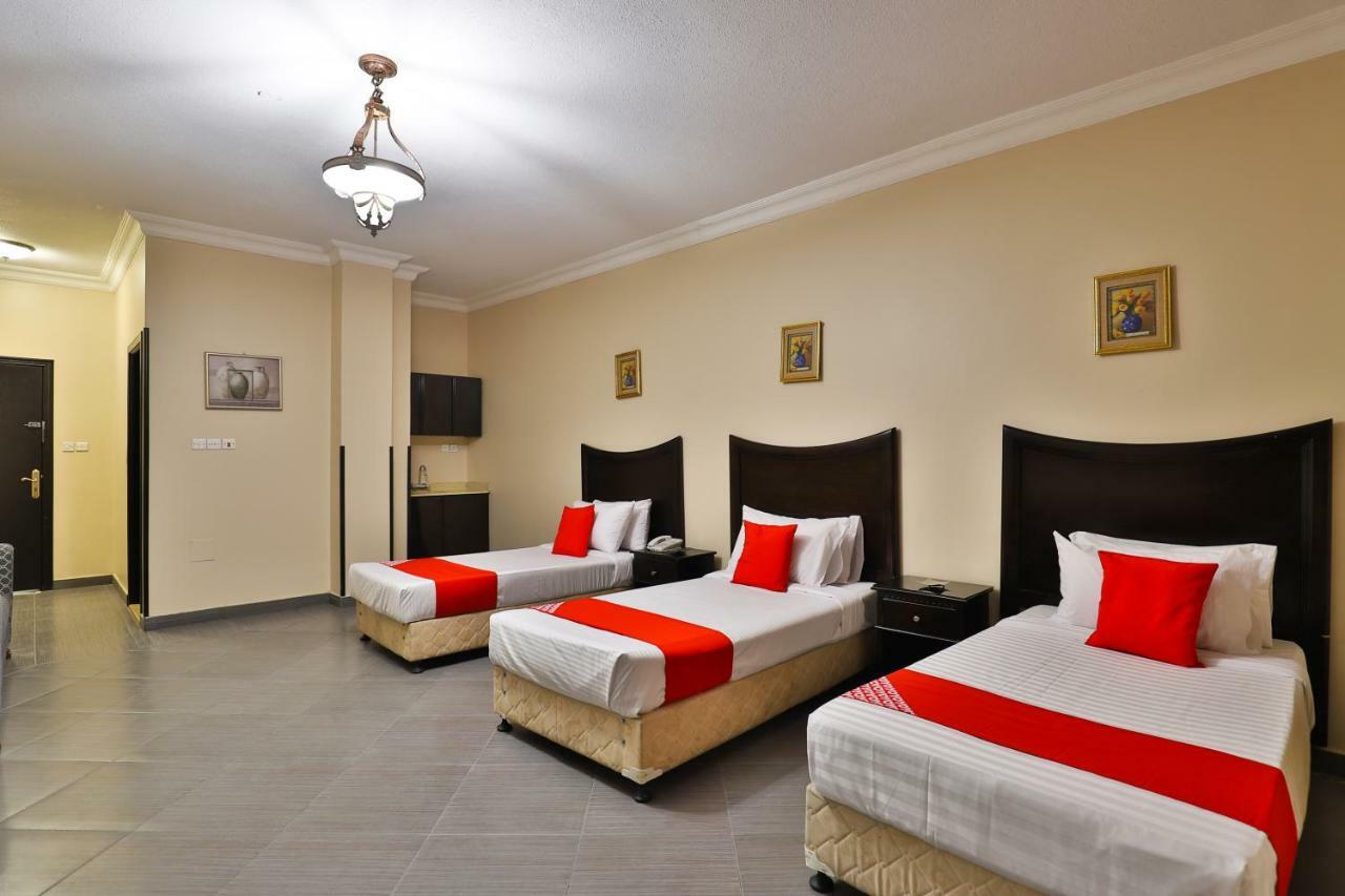 Hotel Orchida Al Hamra Rijad Zewnętrze zdjęcie