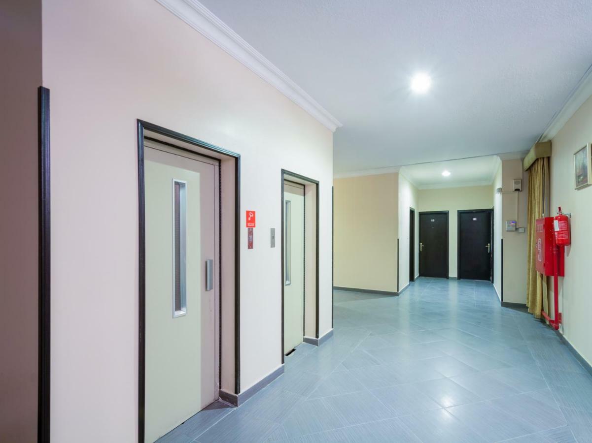 Hotel Orchida Al Hamra Rijad Zewnętrze zdjęcie