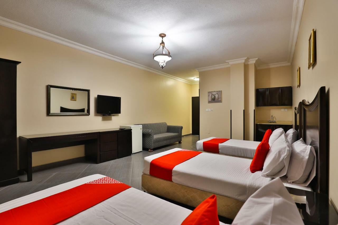Hotel Orchida Al Hamra Rijad Zewnętrze zdjęcie