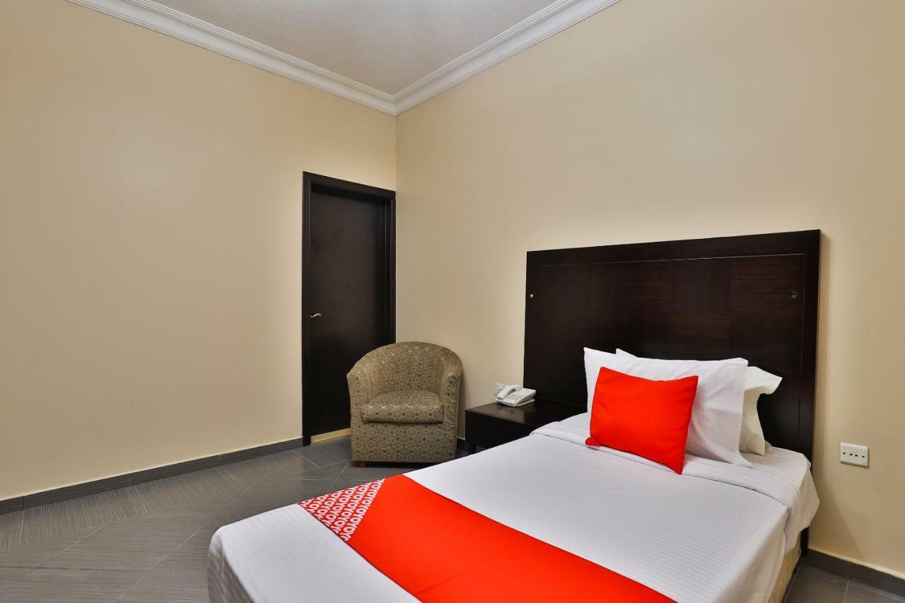 Hotel Orchida Al Hamra Rijad Zewnętrze zdjęcie