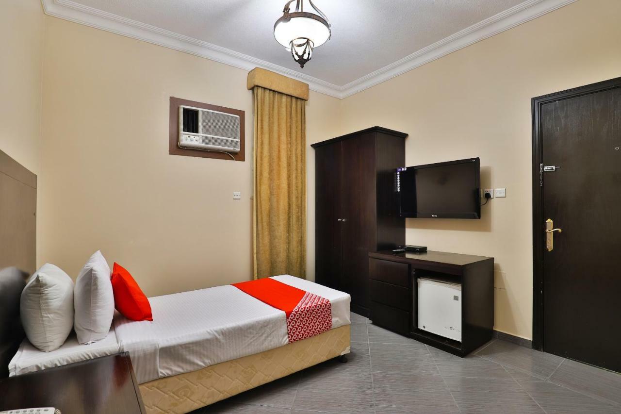 Hotel Orchida Al Hamra Rijad Zewnętrze zdjęcie