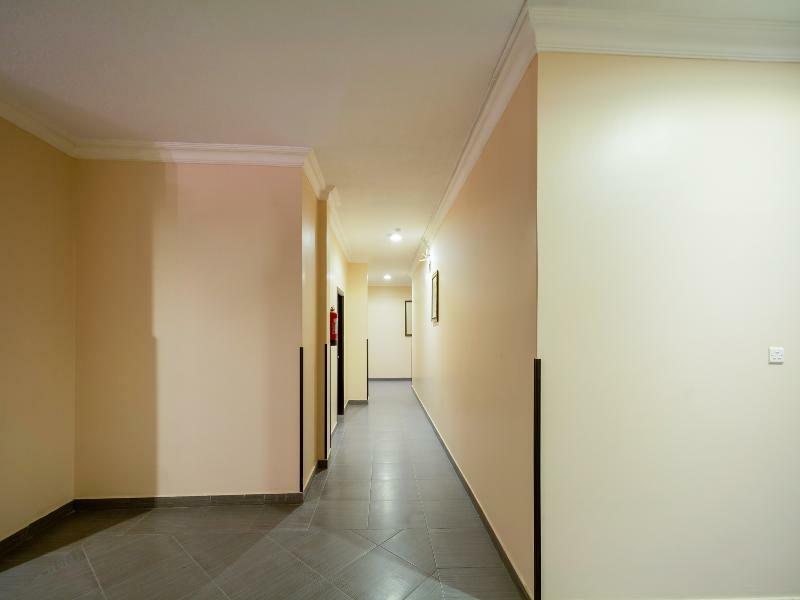 Hotel Orchida Al Hamra Rijad Zewnętrze zdjęcie