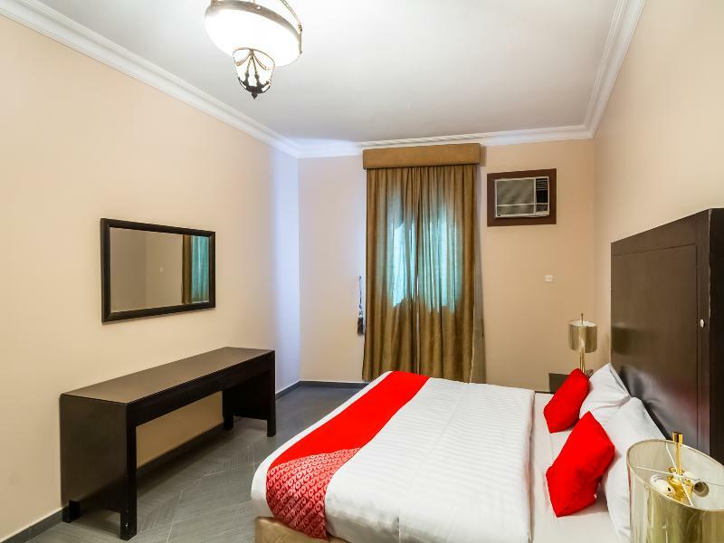 Hotel Orchida Al Hamra Rijad Zewnętrze zdjęcie