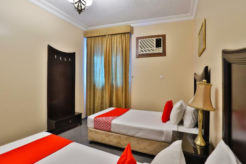 Hotel Orchida Al Hamra Rijad Zewnętrze zdjęcie