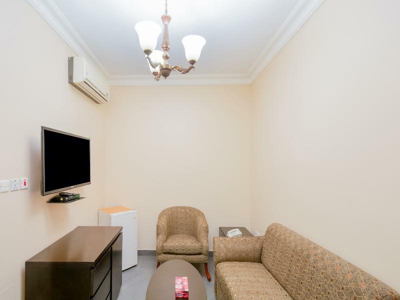 Hotel Orchida Al Hamra Rijad Zewnętrze zdjęcie