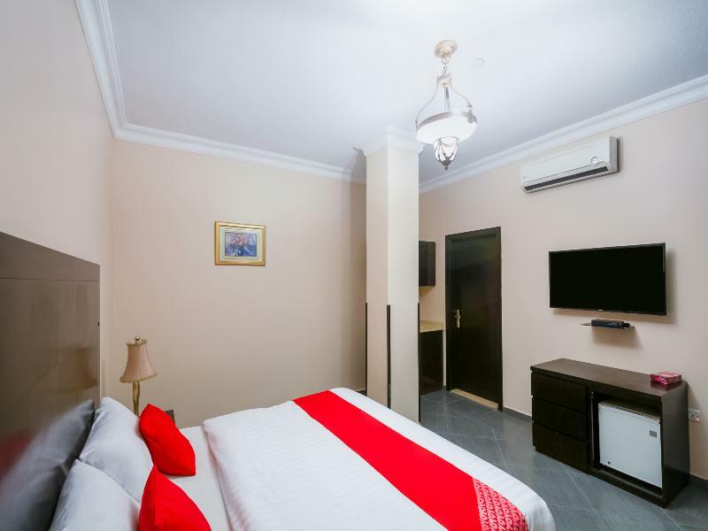 Hotel Orchida Al Hamra Rijad Zewnętrze zdjęcie