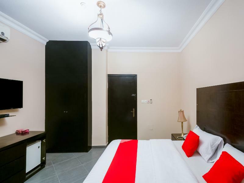 Hotel Orchida Al Hamra Rijad Zewnętrze zdjęcie