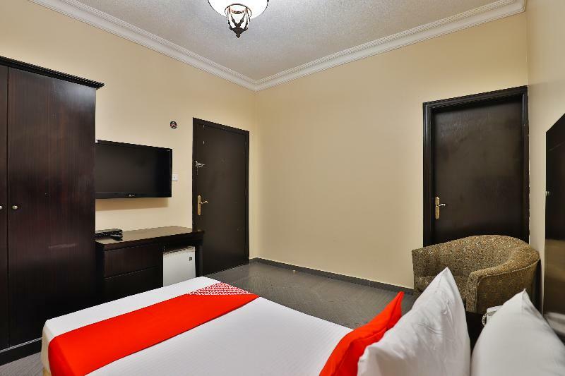 Hotel Orchida Al Hamra Rijad Zewnętrze zdjęcie