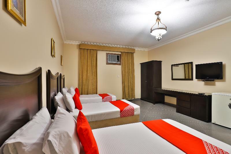 Hotel Orchida Al Hamra Rijad Zewnętrze zdjęcie